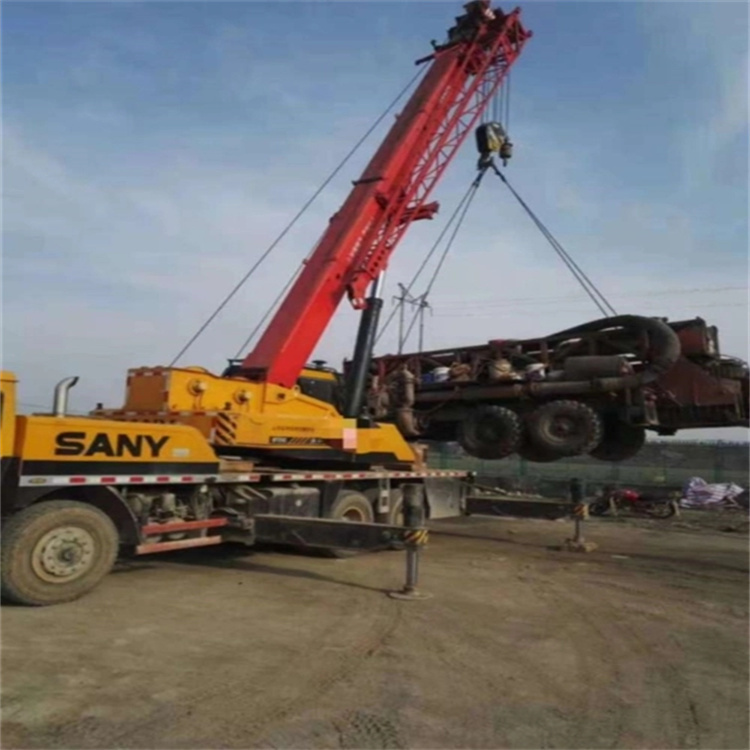 仁和吊车出租的常见用途有哪些