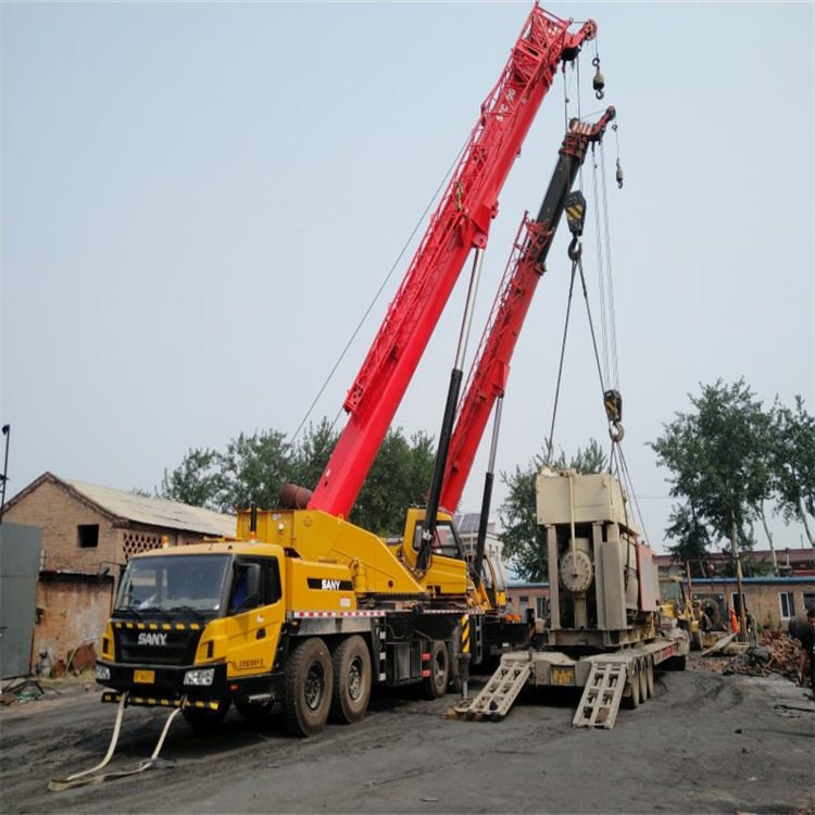 仁和吊车租赁要怎样才能降低成本呢