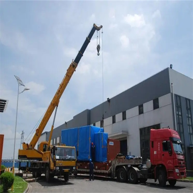 仁和50吨吊车吊一次多少钱