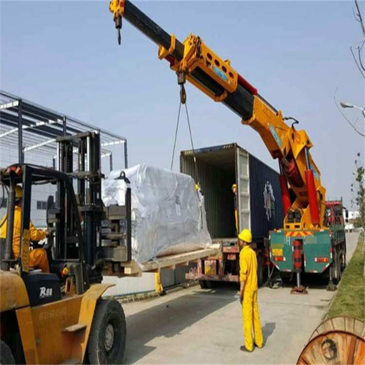 仁和10吨吊车出租