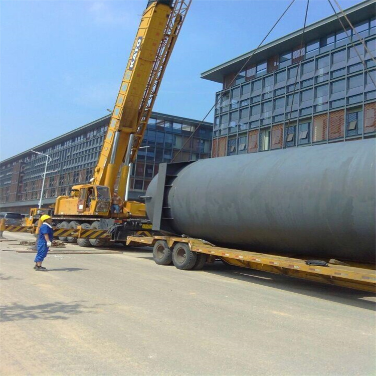 仁和大型吊装作业