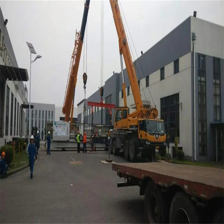 仁和附近12吨吊车出租电话|工程吊装|高效响应