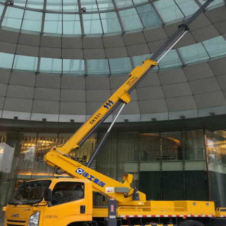 仁和附近高空作业车租赁｜安全设备租赁｜高空安装|工程定制化方案｜亿立达设备租赁